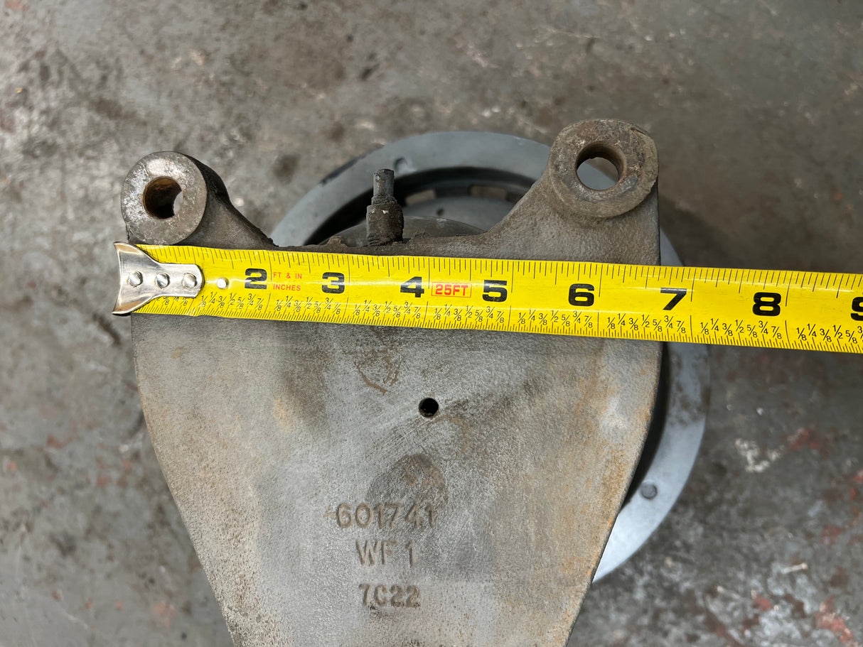 Mack ASET Fan Clutch for 2002-2007 Part # 79A9498-2, Mounting Base Part # 601741