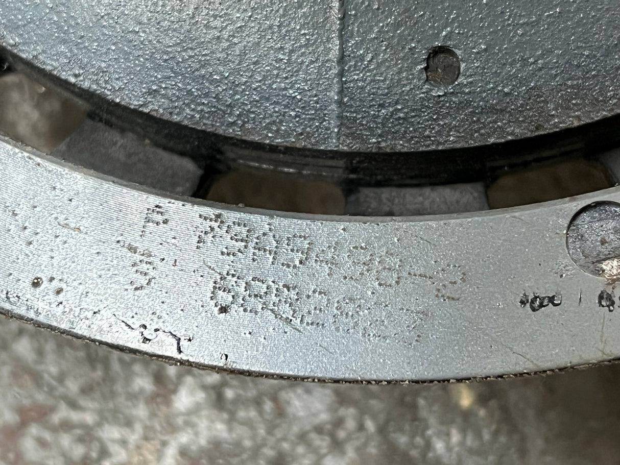 Mack ASET Fan Clutch for 2002-2007 Part # 79A9498-2, Mounting Base Part # 601741