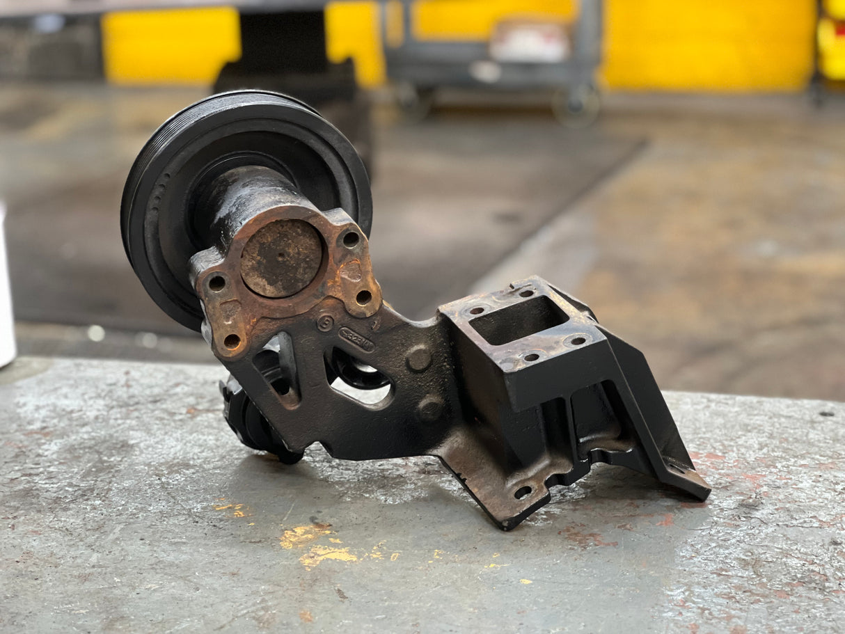 Cummins ISC 8.3L Diesel Engine Alternator Support 3970650