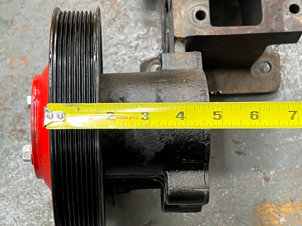 Cummins ISC 8.3L Diesel Engine Alternator Support 3970650