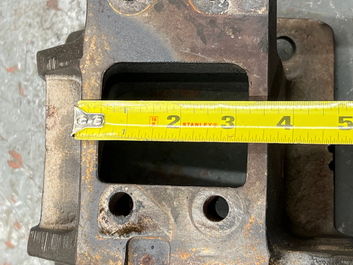 Cummins ISC 8.3L Diesel Engine Alternator Support 3970650