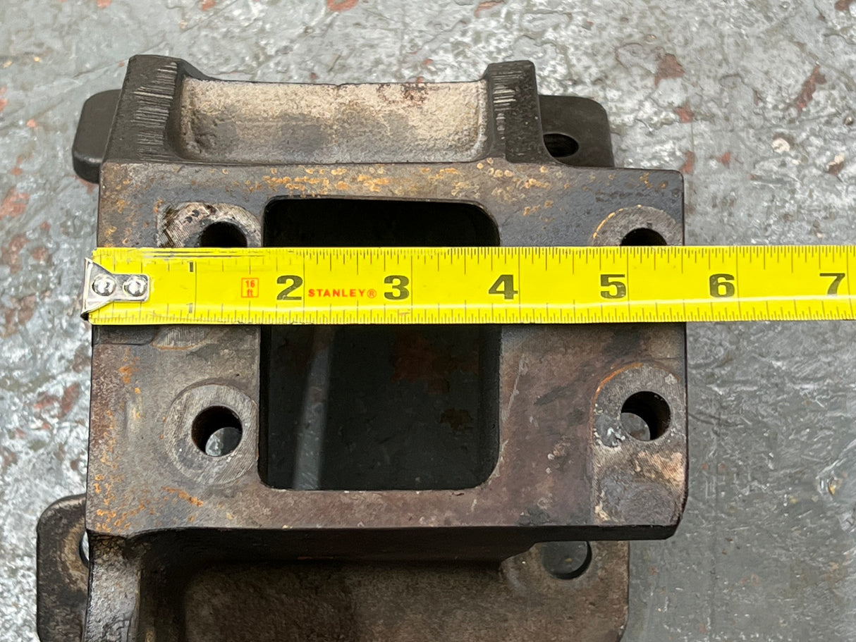 Cummins ISC 8.3L Diesel Engine Alternator Support 3970650