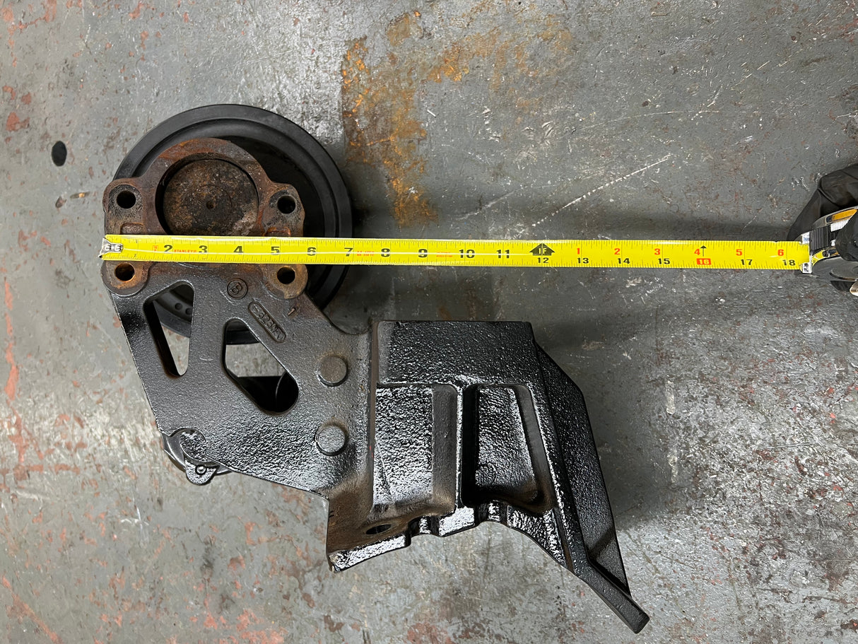 Cummins ISC 8.3L Diesel Engine Alternator Support 3970650