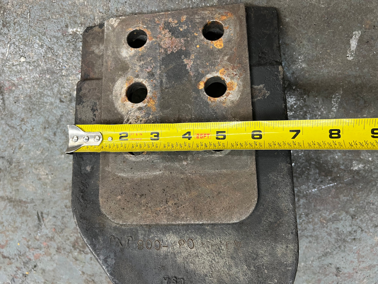 Volvo Diesel Engine Mount Part # A1200089-008