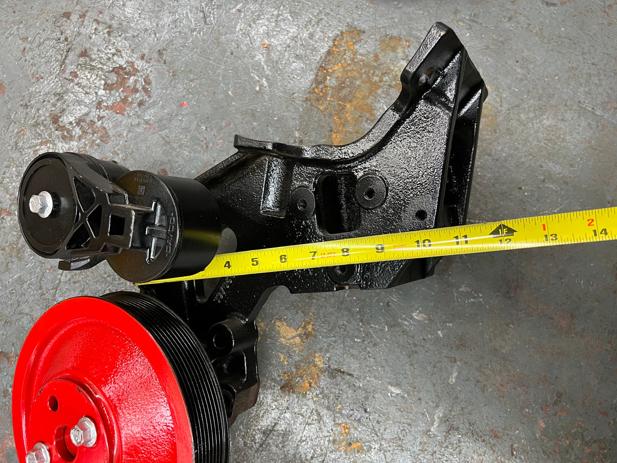 Cummins ISC 8.3L Diesel Engine Alternator Support 3970650