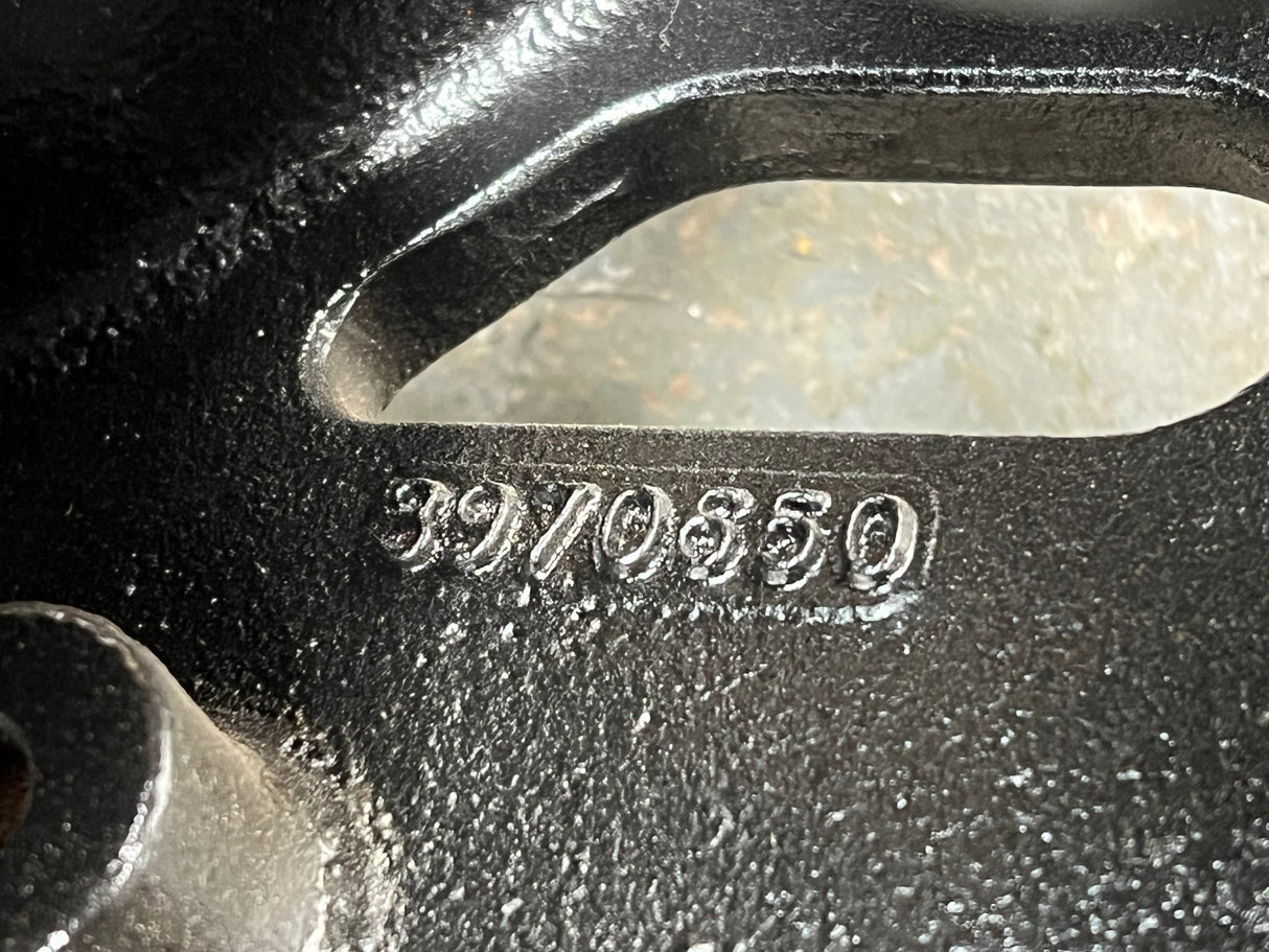 Cummins ISC 8.3L Diesel Engine Alternator Support 3970650