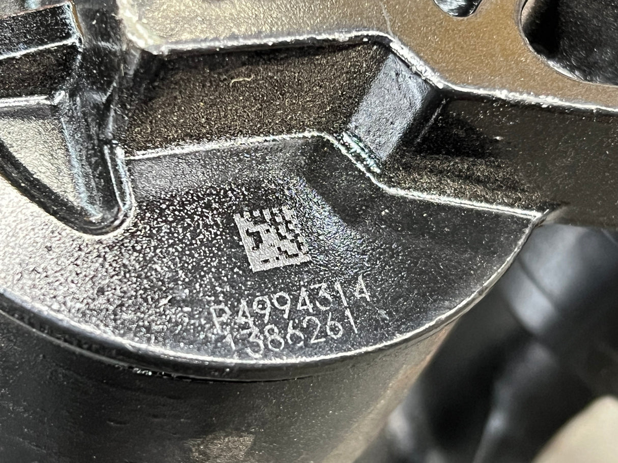 Cummins ISC 8.3L Diesel Engine Alternator Support 3970650