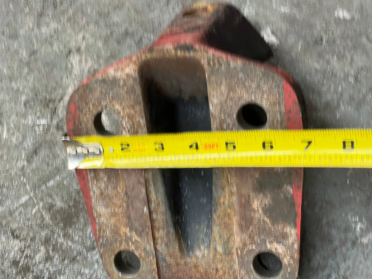 Cummins ISX Rear Engine Mount Part # 1664755C3