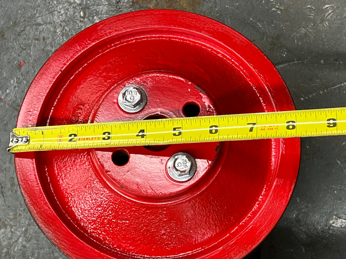 Cummins ISC 8.3L Diesel Engine Alternator Support 3970650