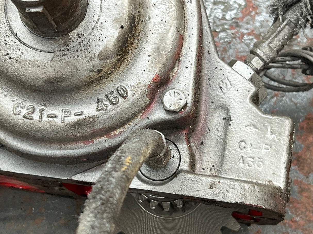 CHELSEA Parker PTO (Power Take Off) Pump 271-Series, C21-P-435, OFF ALLISON AT545