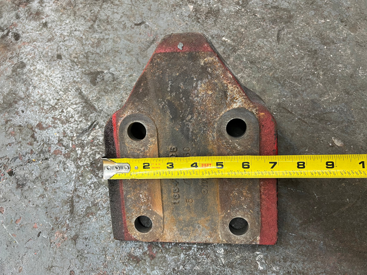 Cummins ISX Rear Engine Mounting Bracket Part # 1664760C5