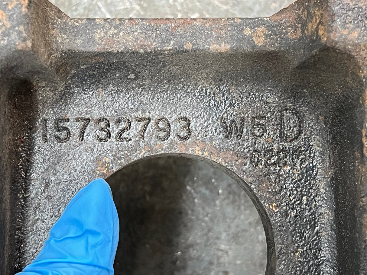 Chevy / GM Front Engine Mounting Bracket 15732793