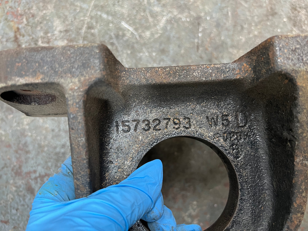 Chevy / GM Front Engine Mounting Bracket Part # 15732793