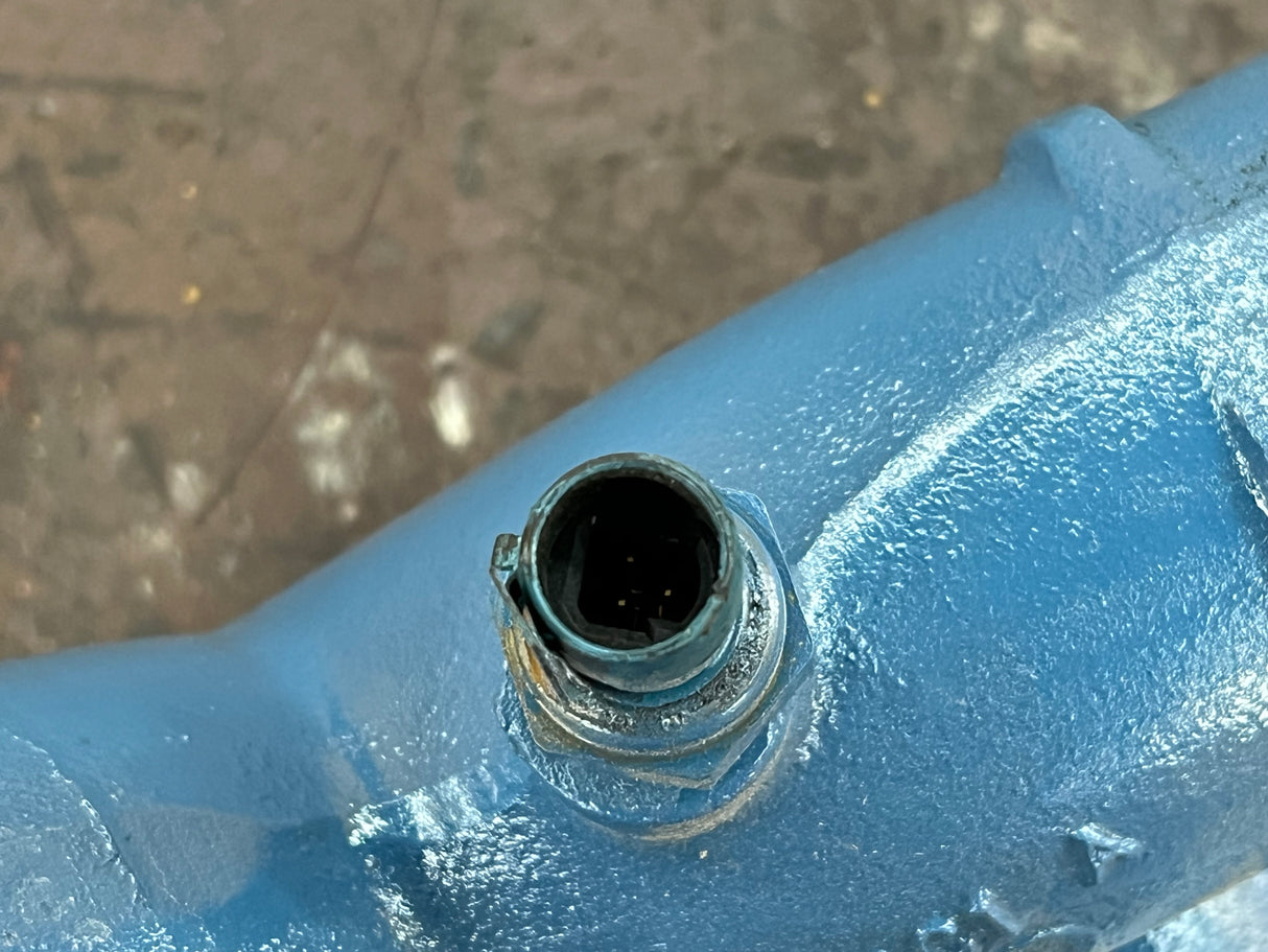 International T444E Intake Splitter Pipe (Turbo Air Intake Tube) 1827284C1