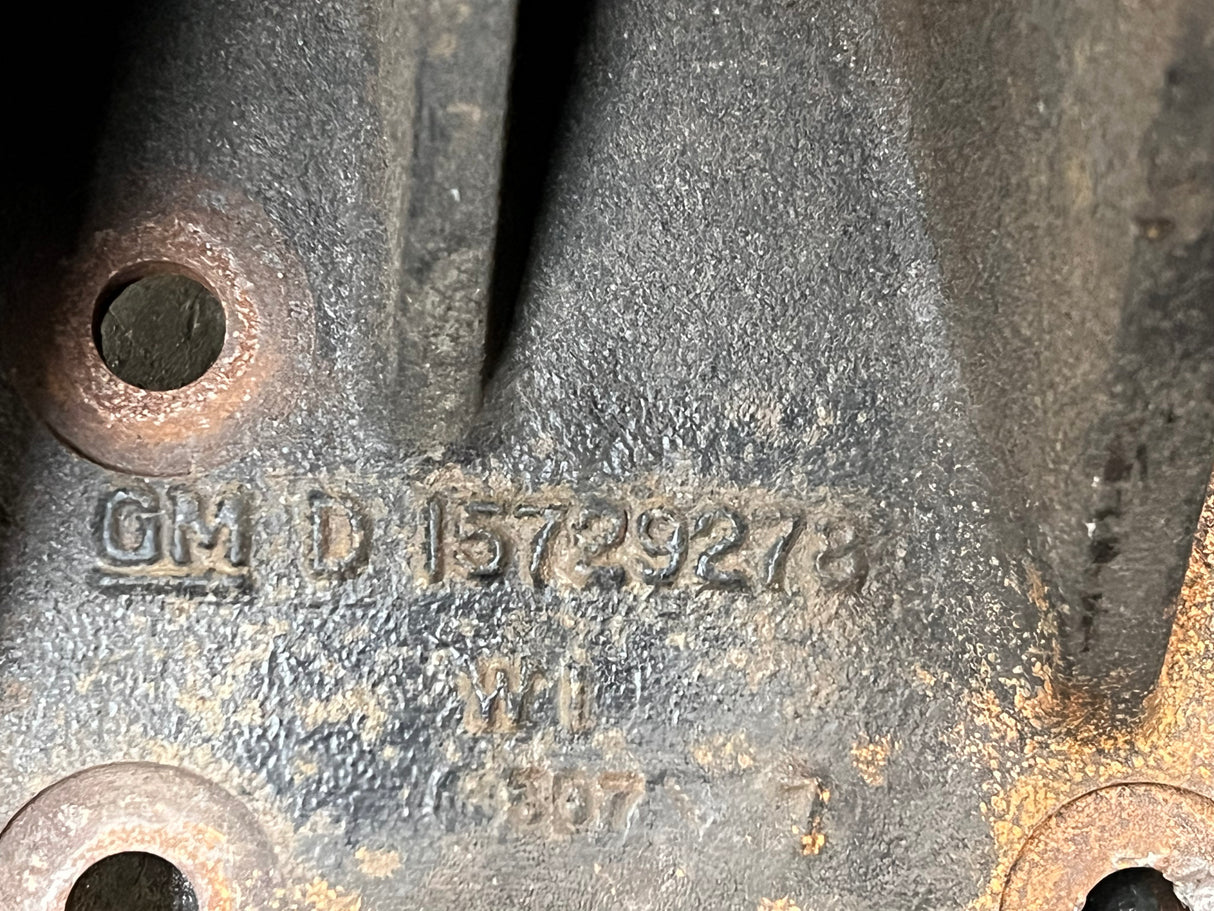 Chevy / GM Rear Engine Mount 15729278