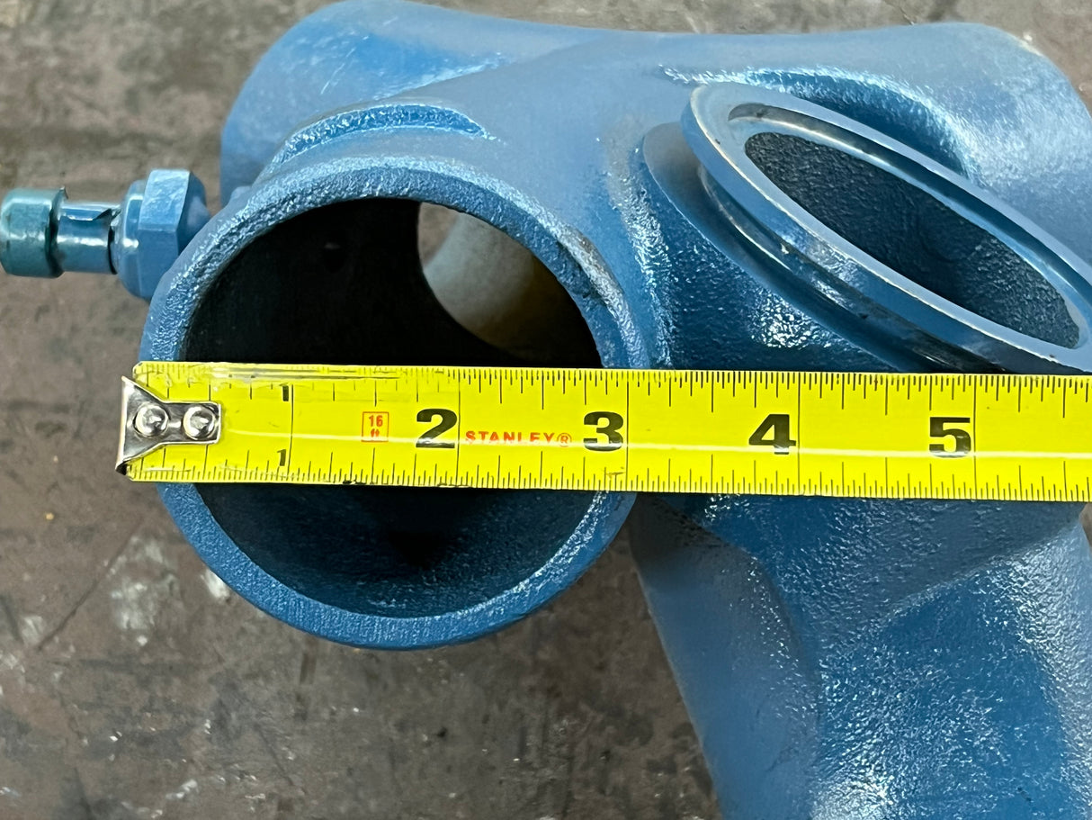 International T444E Intake Splitter Pipe (Turbo Air Intake Tube) 1827284C1