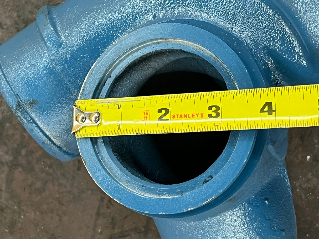 International T444E Intake Splitter Pipe (Turbo Air Intake Tube) 1827284C1