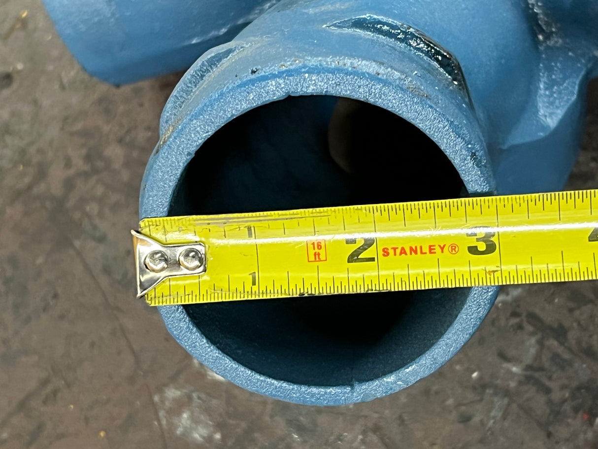 International T444E Intake Splitter Pipe (Turbo Air Intake Tube) 1827284C1