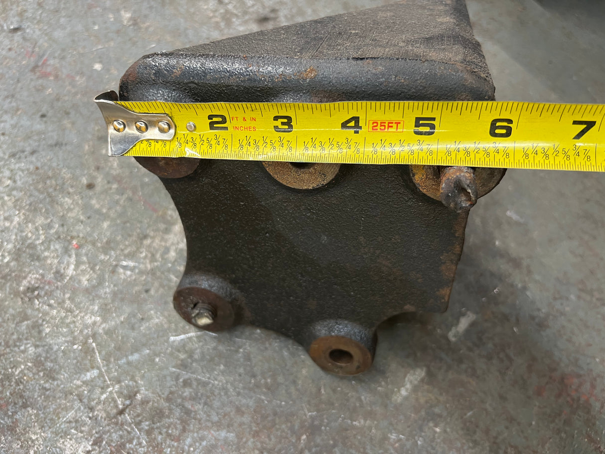 Chevy / GM Rear Engine Mounting Bracket Part # 15729277