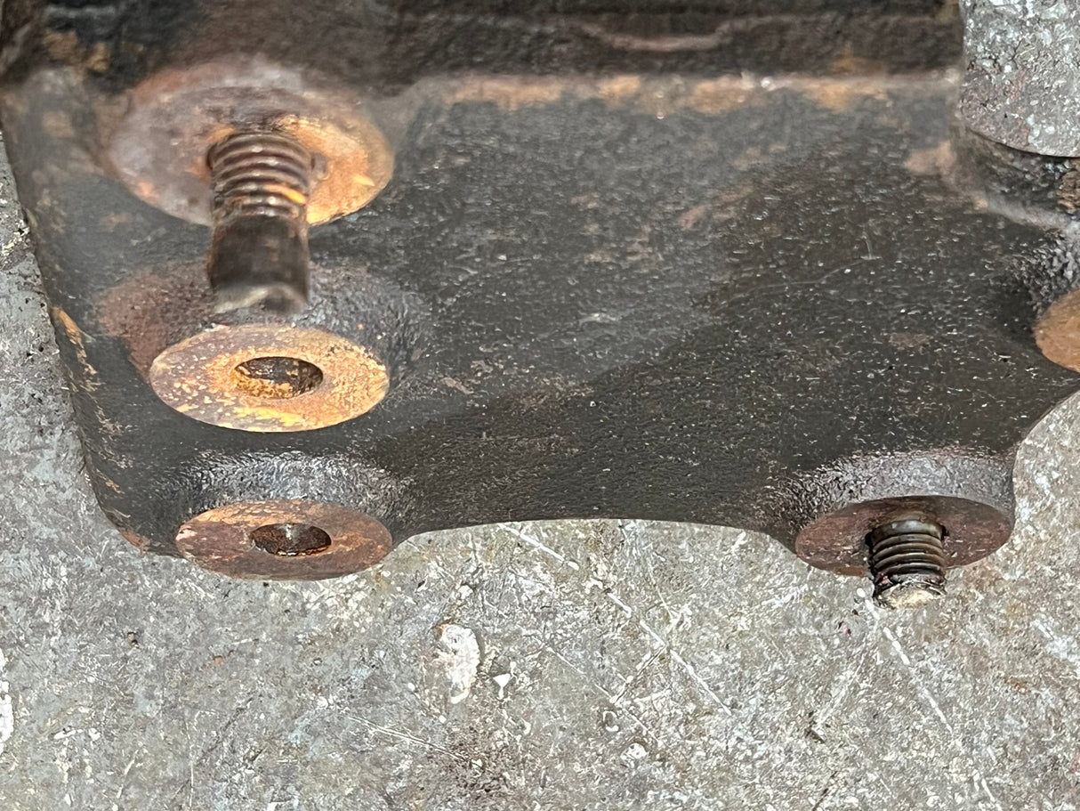 Chevy / GM Rear Engine Mounting Bracket Part # 15729277