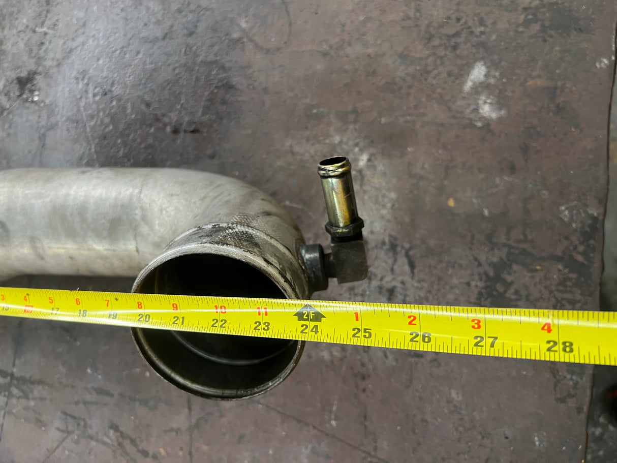 International Navistar Air Cleaner To Engine Manifold Pipe 3505049C1