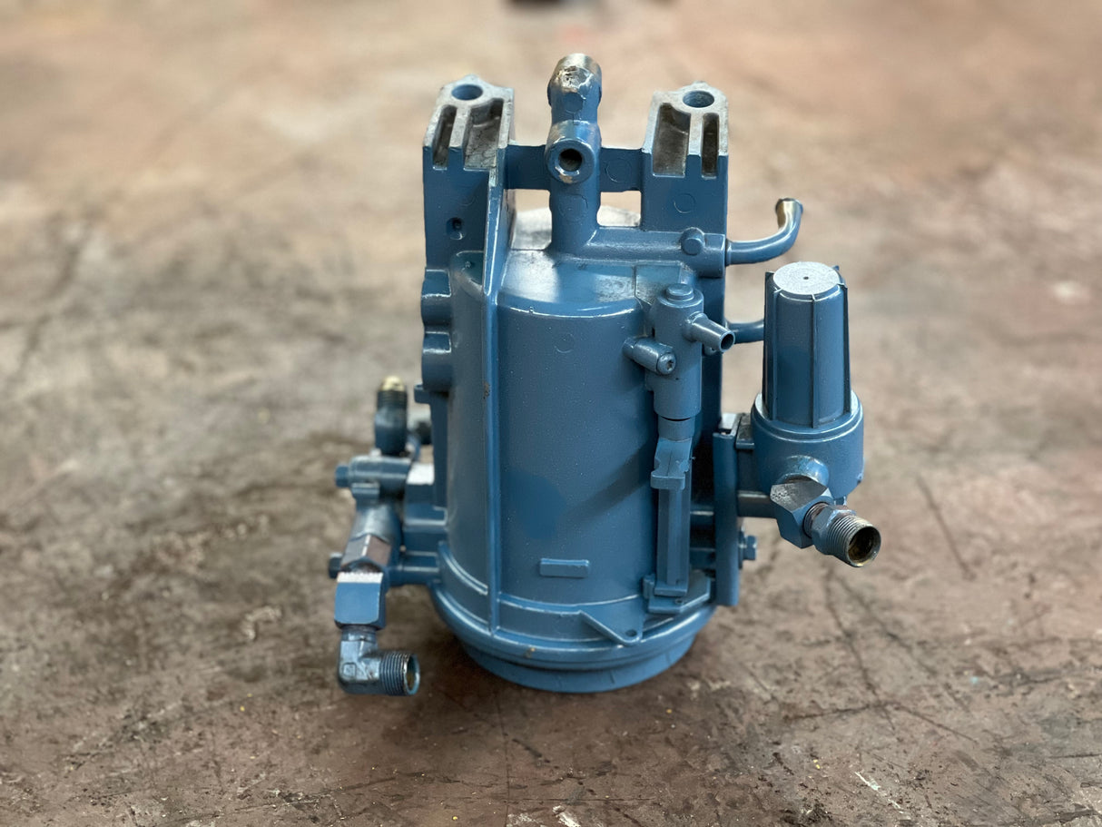 International DT466E Fuel Filter Base Unit