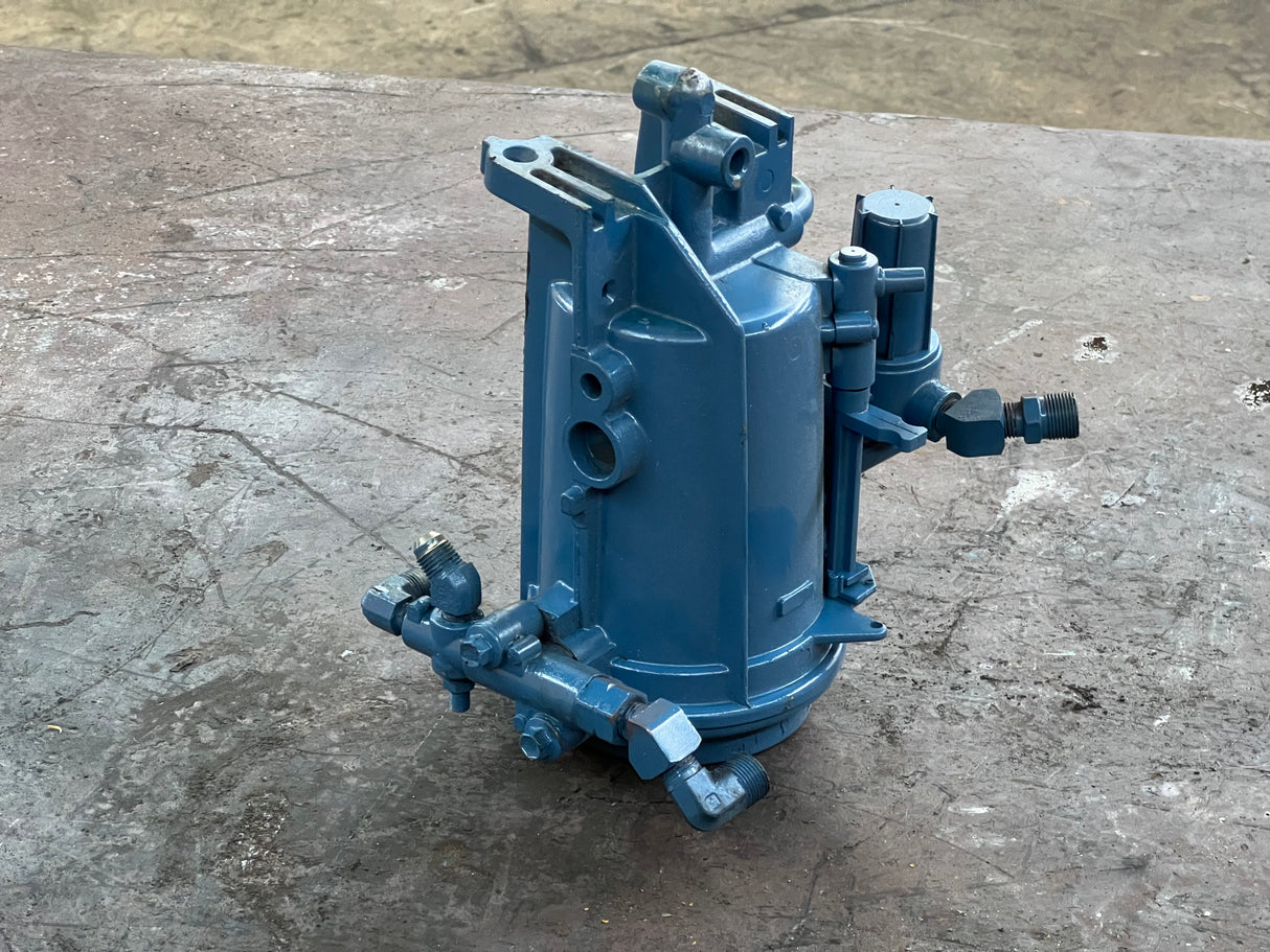 International DT466E Fuel Filter Base Unit