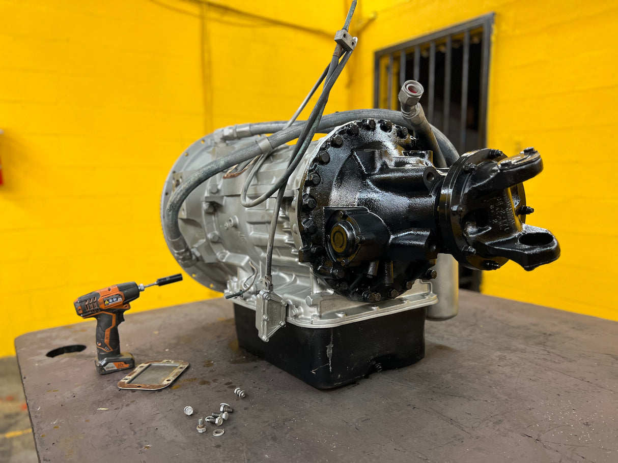 Allison HT740 D For Sale, HT740D, Part No 6880587, Casting 6881746