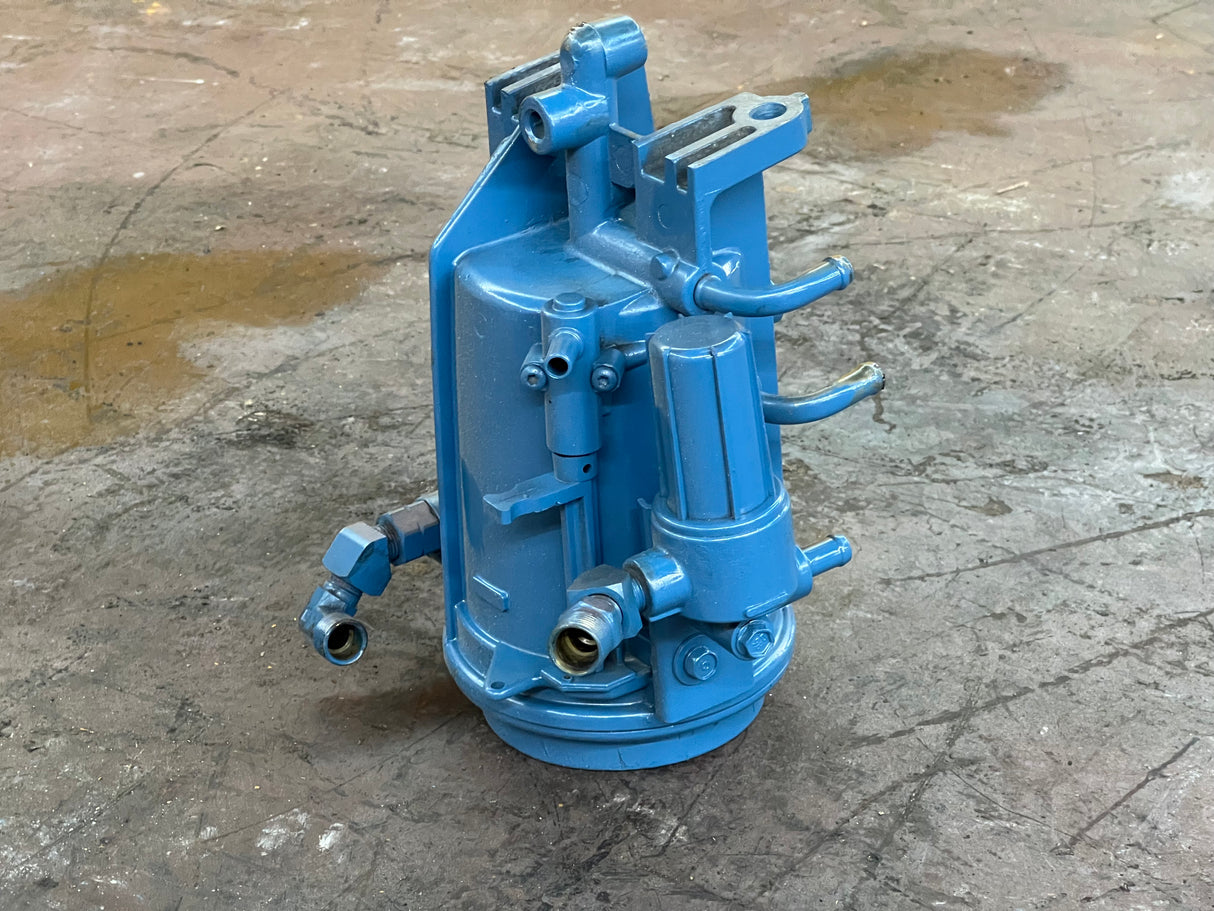 International DT466E Fuel Filter Base Unit