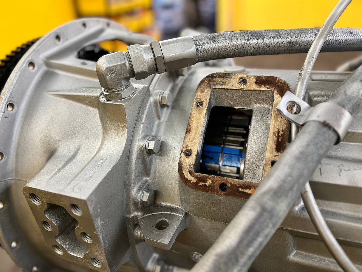 Allison HT740 D For Sale, HT740D, Part No 6880587, Casting 6881746