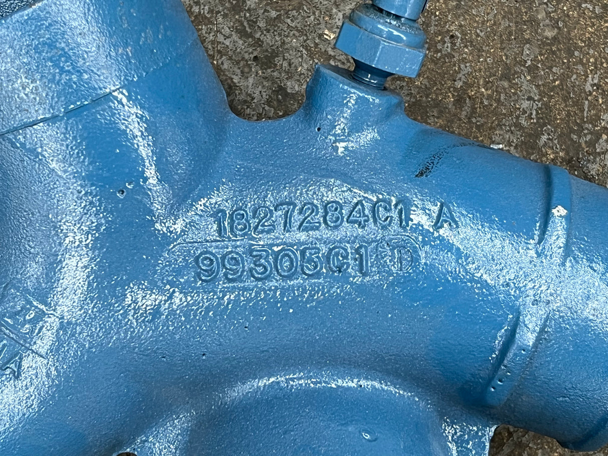 International T444E Intake Splitter Pipe (Turbo Air Intake Tube) 1827284C1