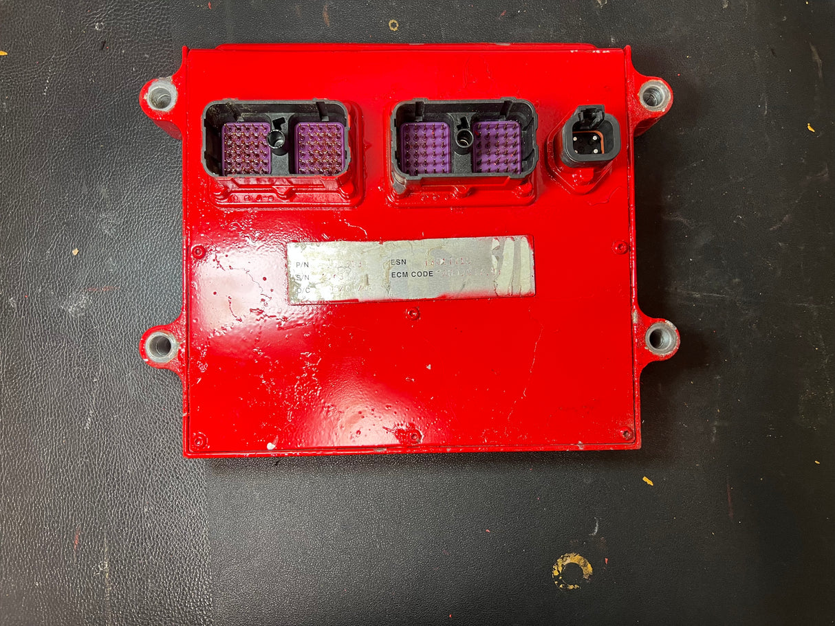 2009 Cummins ISB Diesel Engine Control Module (ECM) 4943134, CM2150