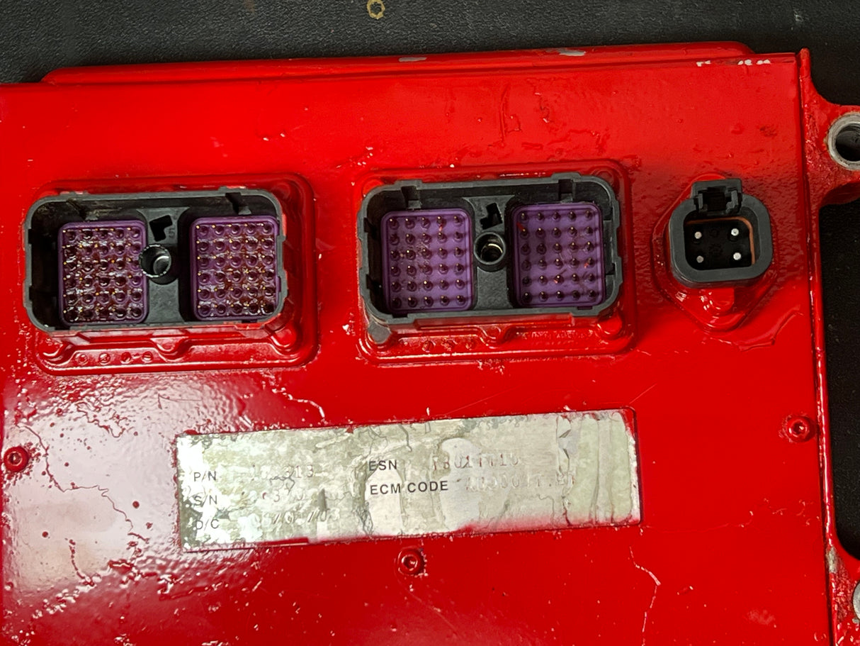 2009 Cummins ISB Diesel Engine Control Module (ECM) 4943134, CM2150