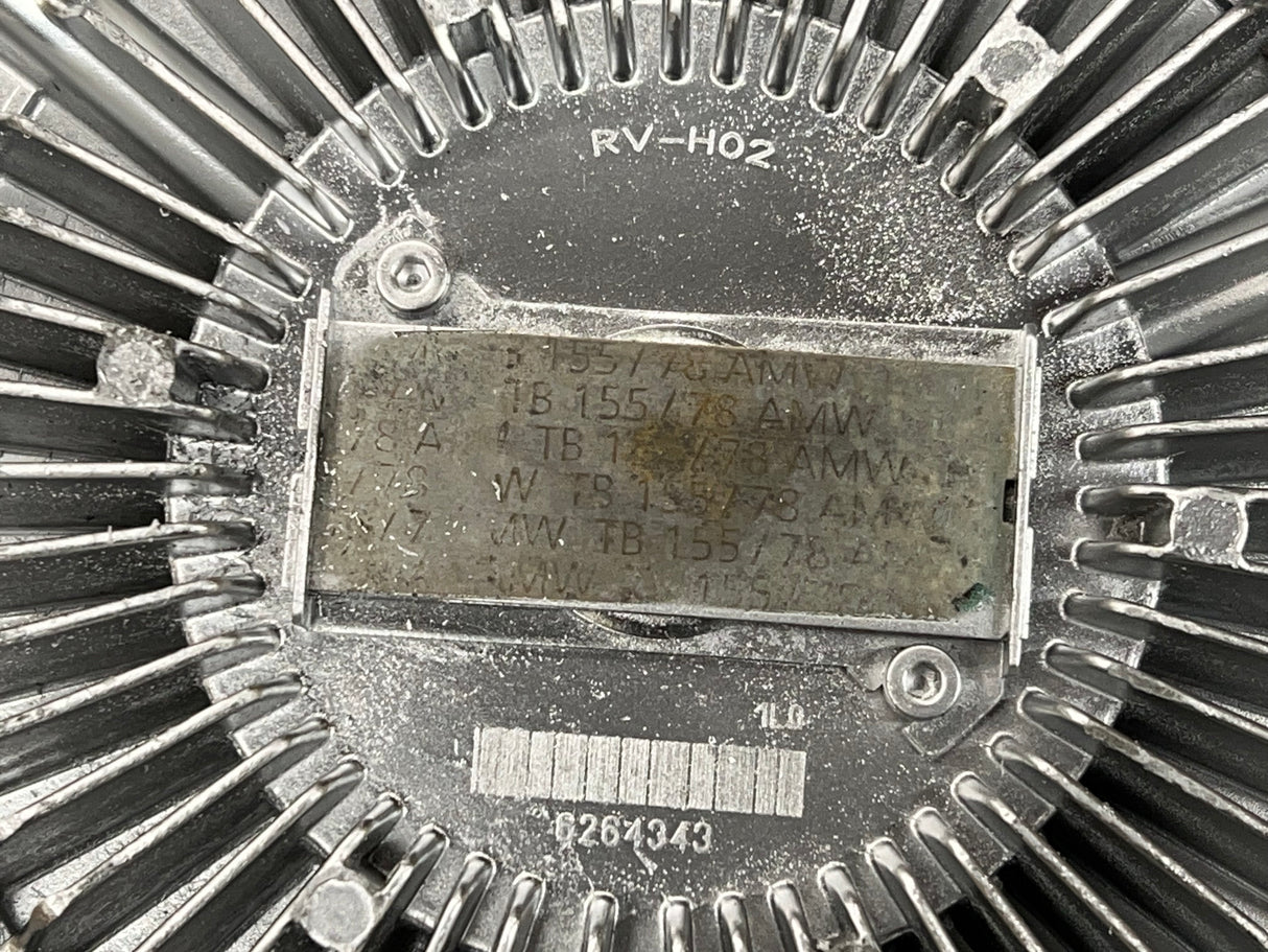 Spectrum Modular Component RV-H02 8” Viscous Spectrum Modular Component (HEAD) 6264343