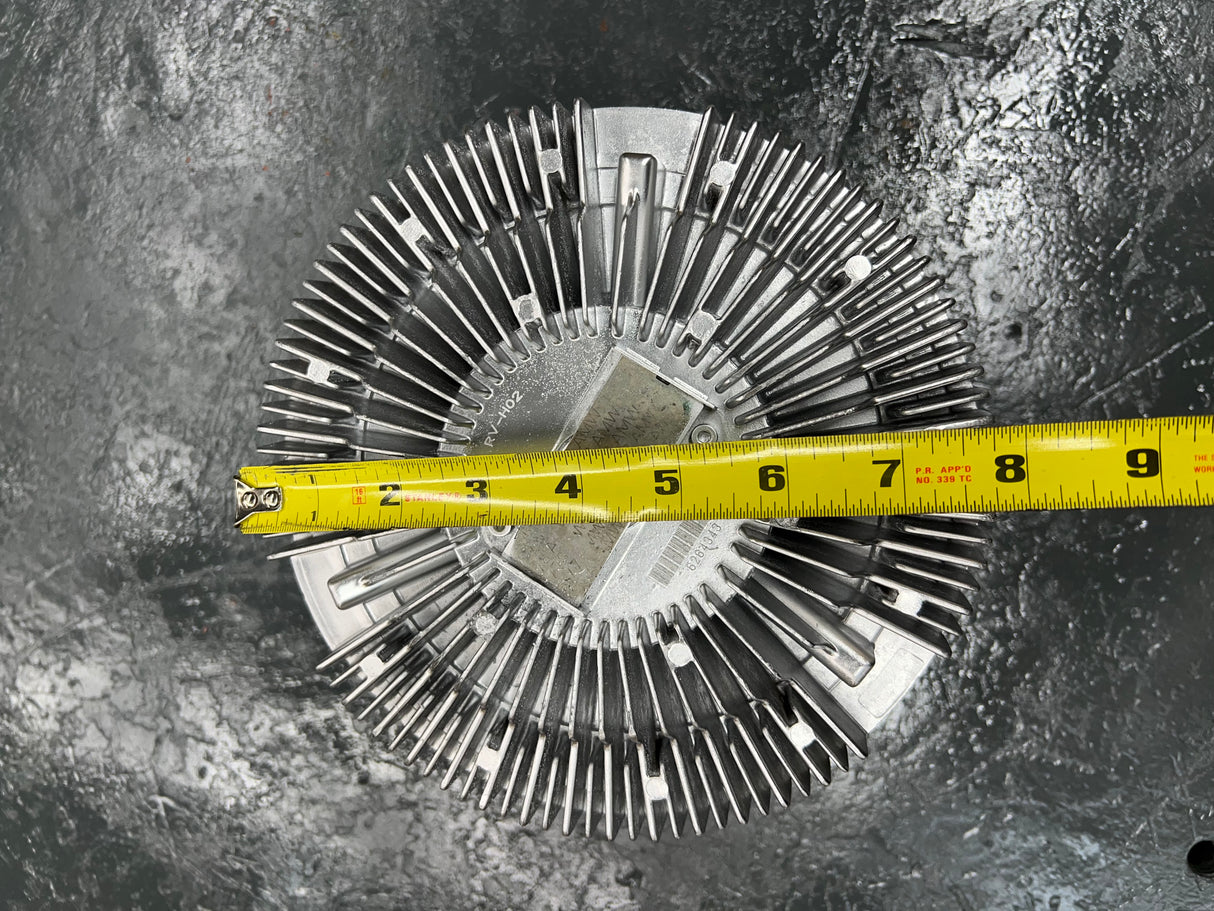 Spectrum Modular Component RV-H02 8” Viscous Spectrum Modular Component (HEAD) 6264343