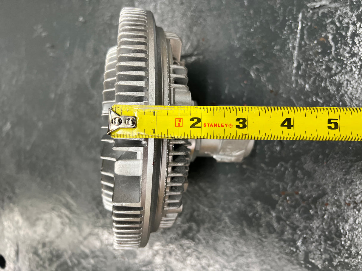 Spectrum Modular Component RV-H02 8” Viscous Spectrum Modular Component (HEAD) 6264343