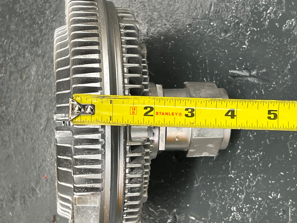 Spectrum Modular Component RV-H02 8” Viscous Spectrum Modular Component (HEAD) 6264343