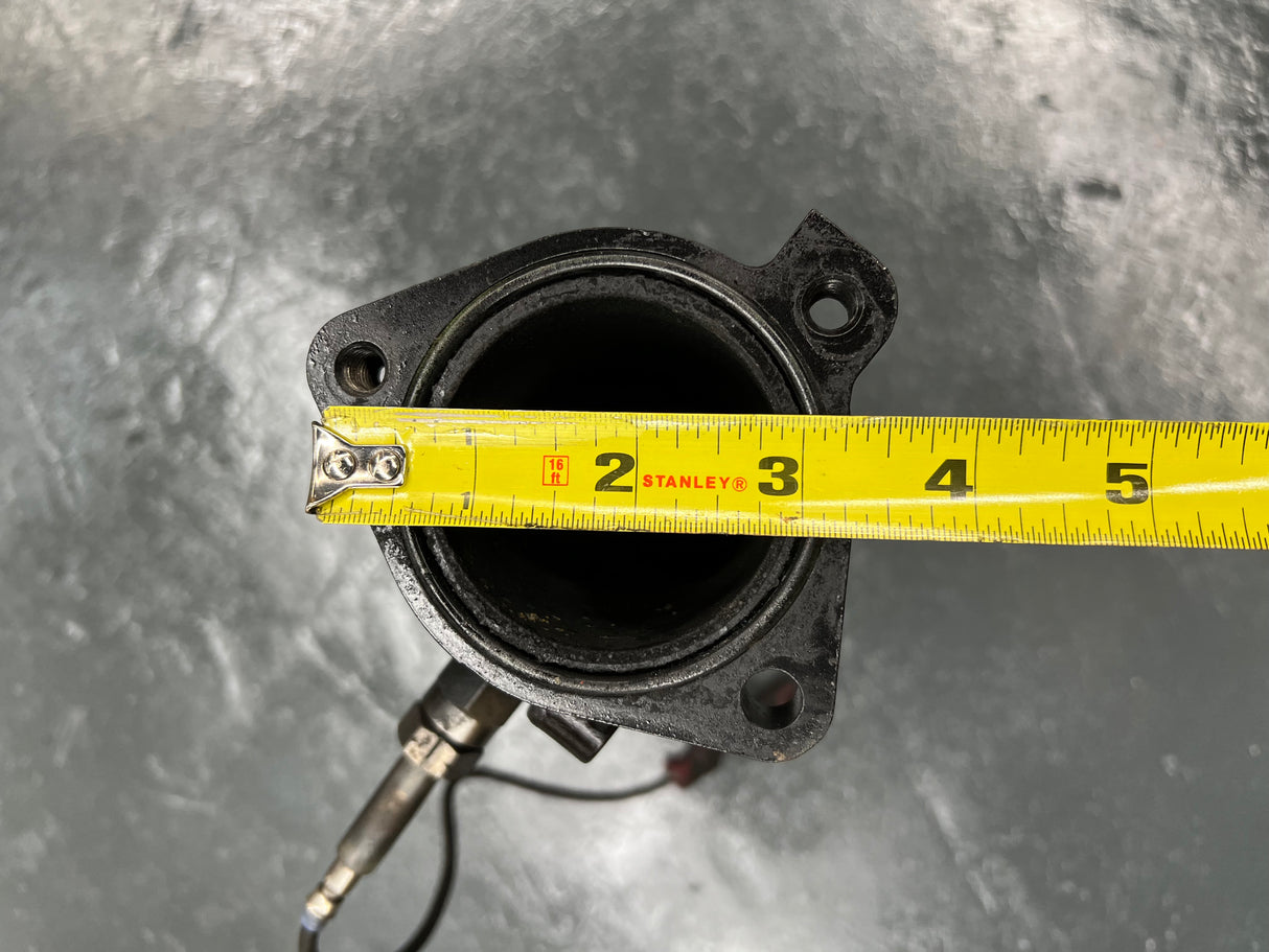 Volvo D11 EGR Venturi / Mixer 27384