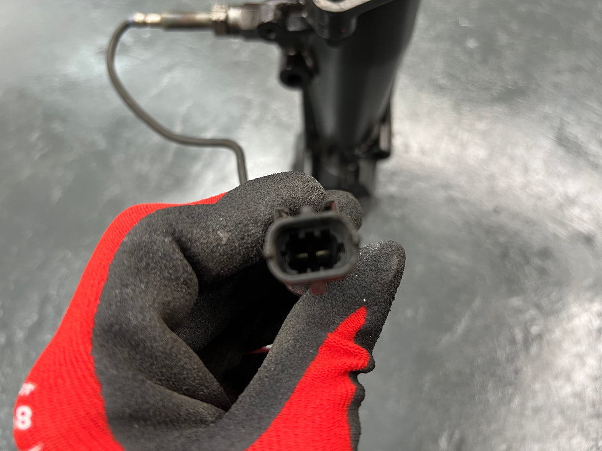 Volvo D11 EGR Venturi / Mixer 27384