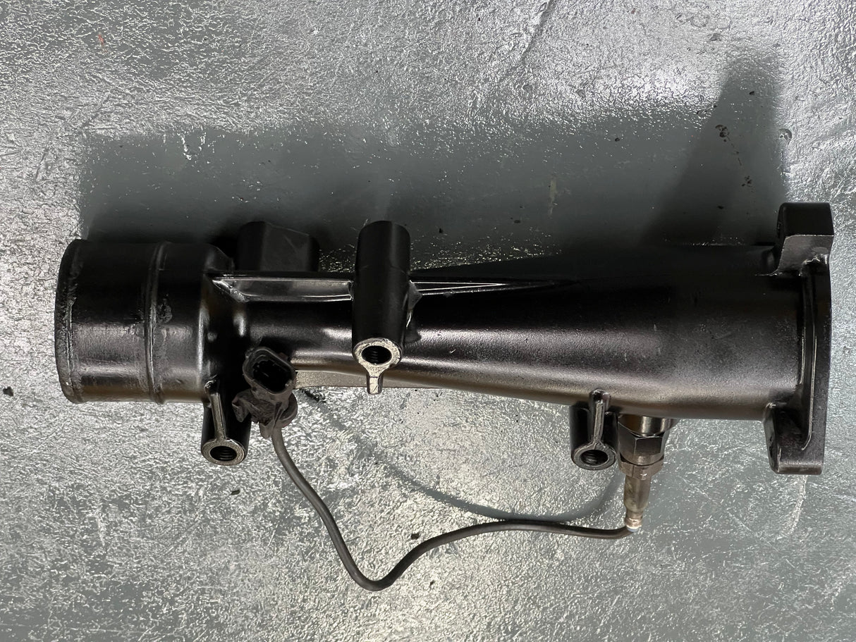 Volvo D11 EGR Venturi / Mixer 27384