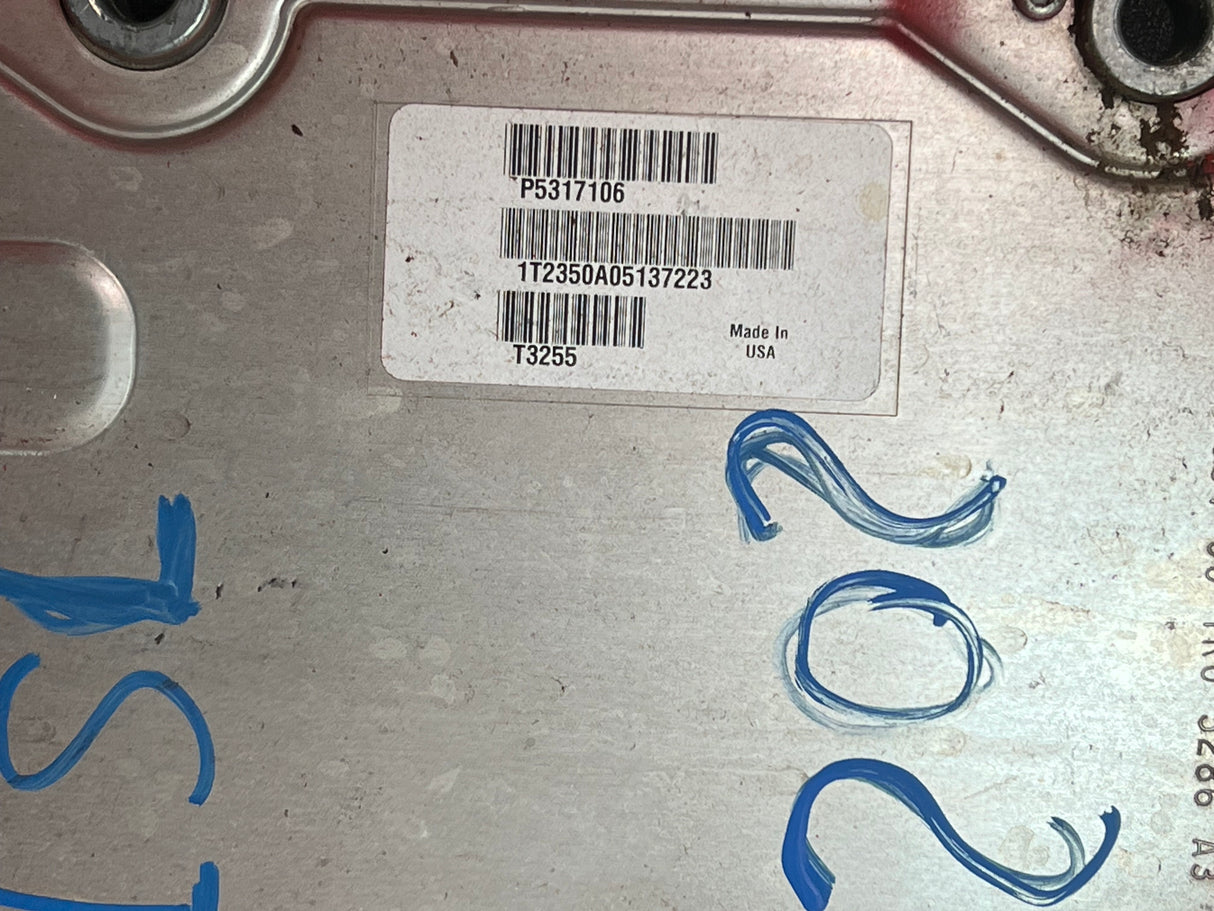 2015 Cummins ISL9 Engine Control Module (ECM) 5317106 For Sale, Part # 5317106, CM2350