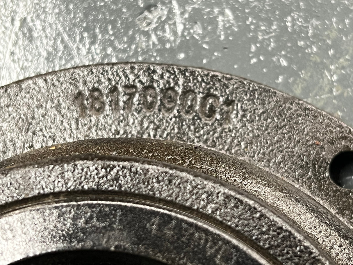 OEM International DT466E Engine Oil Pump Housing Part # 1817090C1