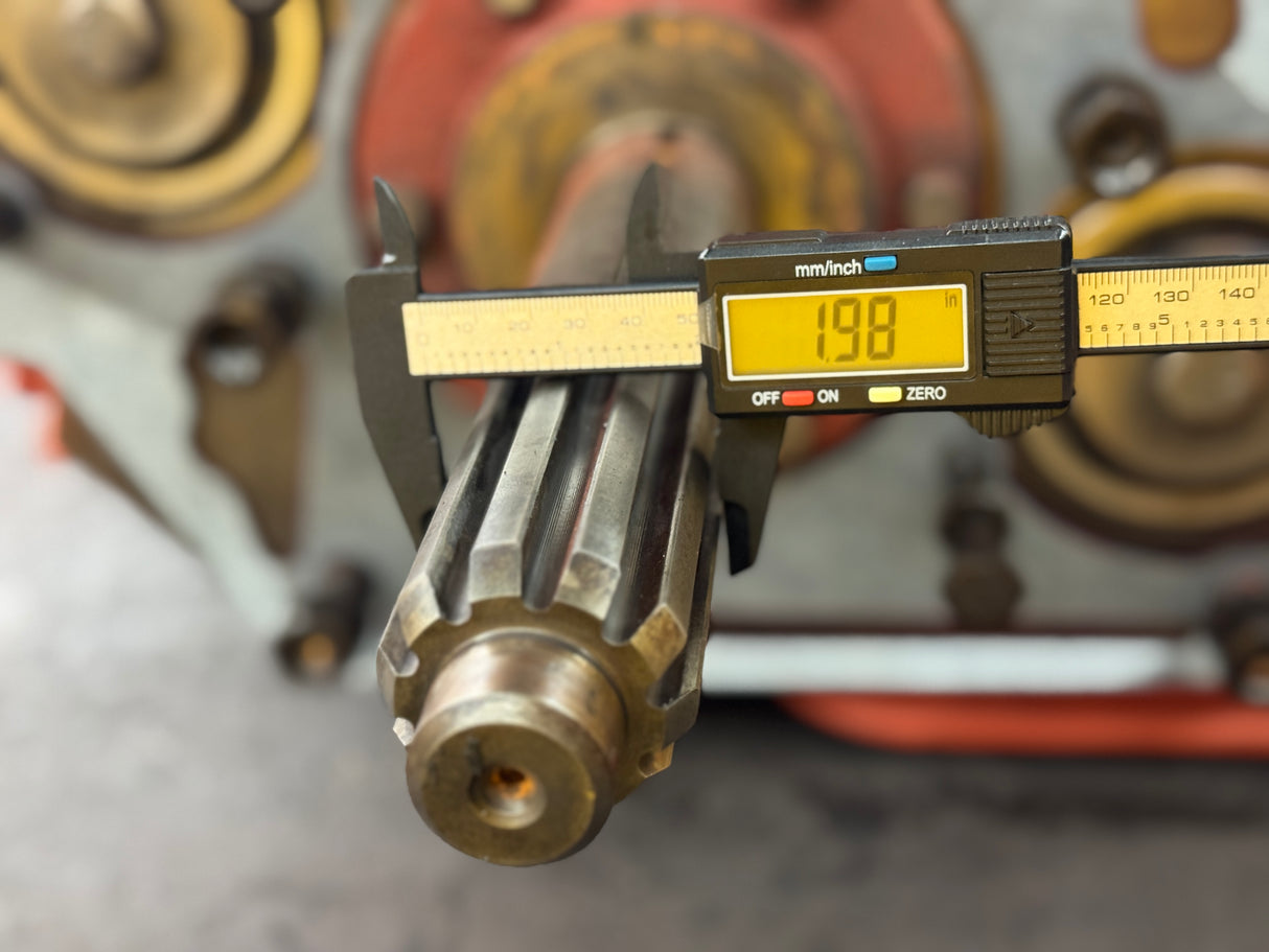 Eaton/Fuller RTLO14908LL Transmission w/ Overdrive For Sale