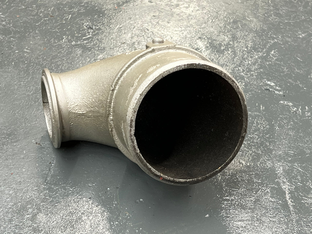 CUMMINS DIESEL ENGINE 3883977 Air Transfer Elbow Tube