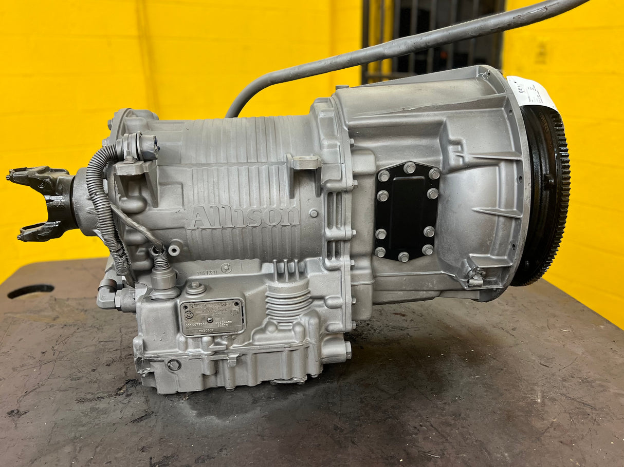 Allison MD3060 P Transmission For Sale w/ PTO Provision