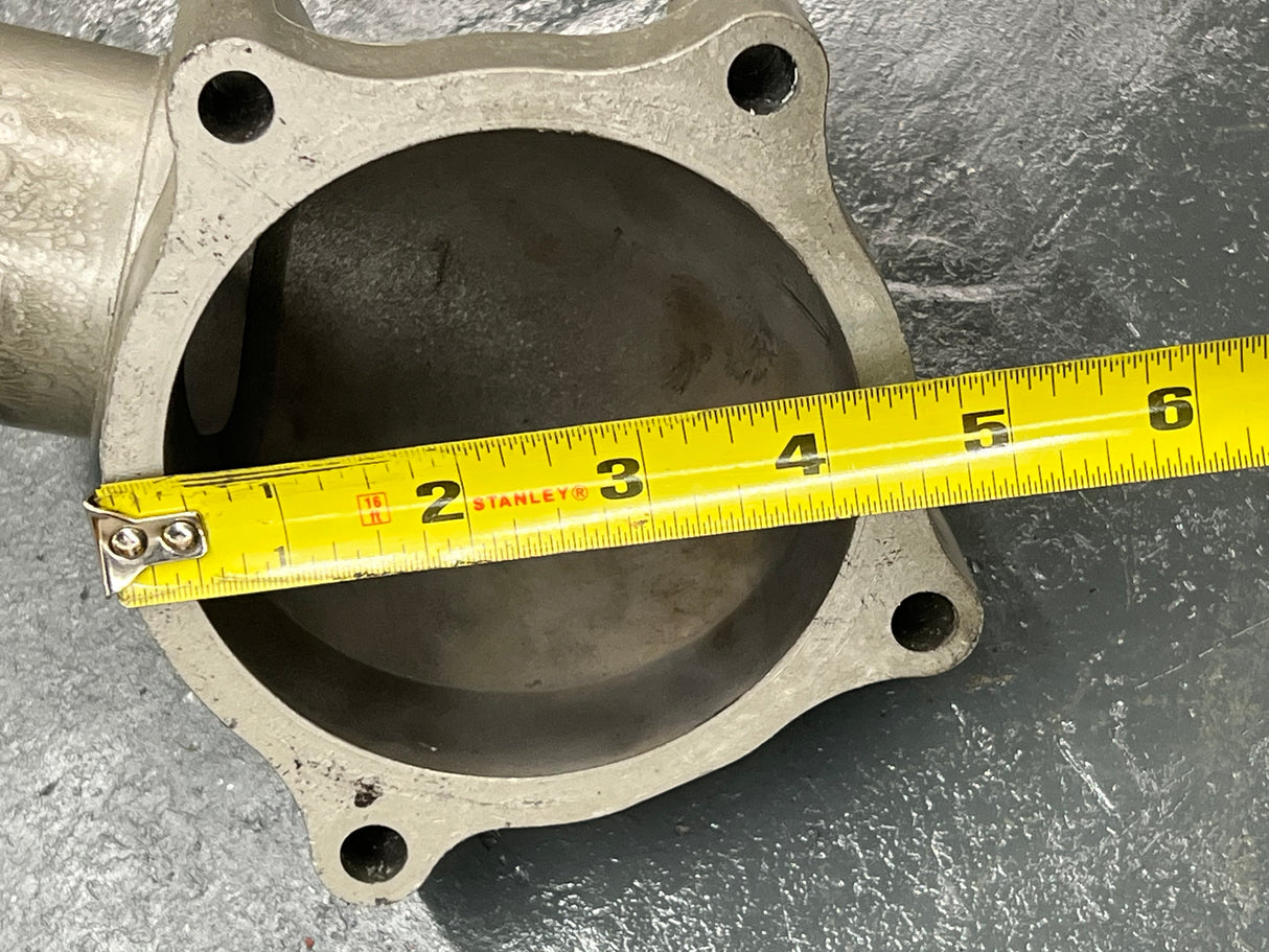 Volvo D13 Diesel Engine Thermostat Housing 21861948