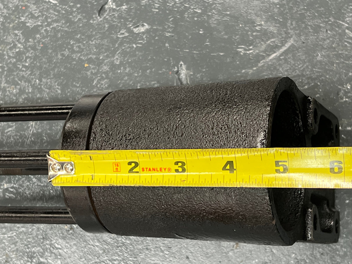 Cummins ISB Concentric Fan Hub 3913433