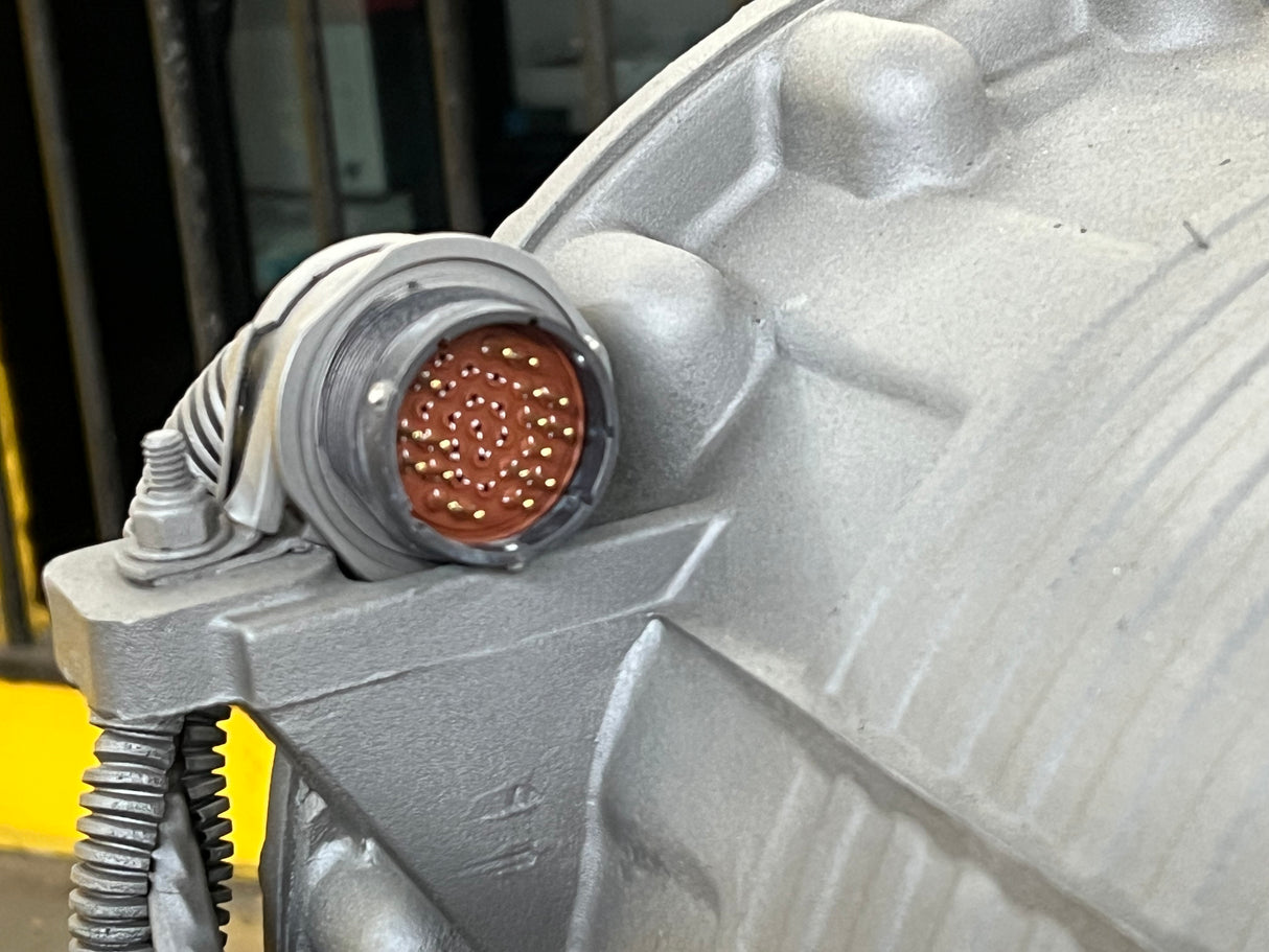 Allison MD3060 P Transmission For Sale w/ PTO Provision