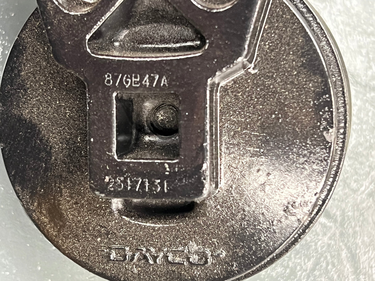 Mack Aset Dayco Belt Tensioner Part # 87GB47A