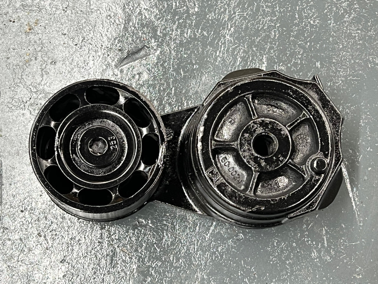 Caterpillar 3126E Diesel Engine Dayco Belt Tensioner 217-8968, Dayco # 50-0034